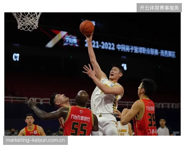 胡金秋展现高效中投技术，浙江广厦依靠其稳定表现扳回关键一城